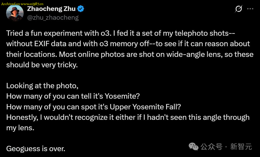ChatGPT o3精准的破译照片位置，只靠几行Python代码？ - Image 31