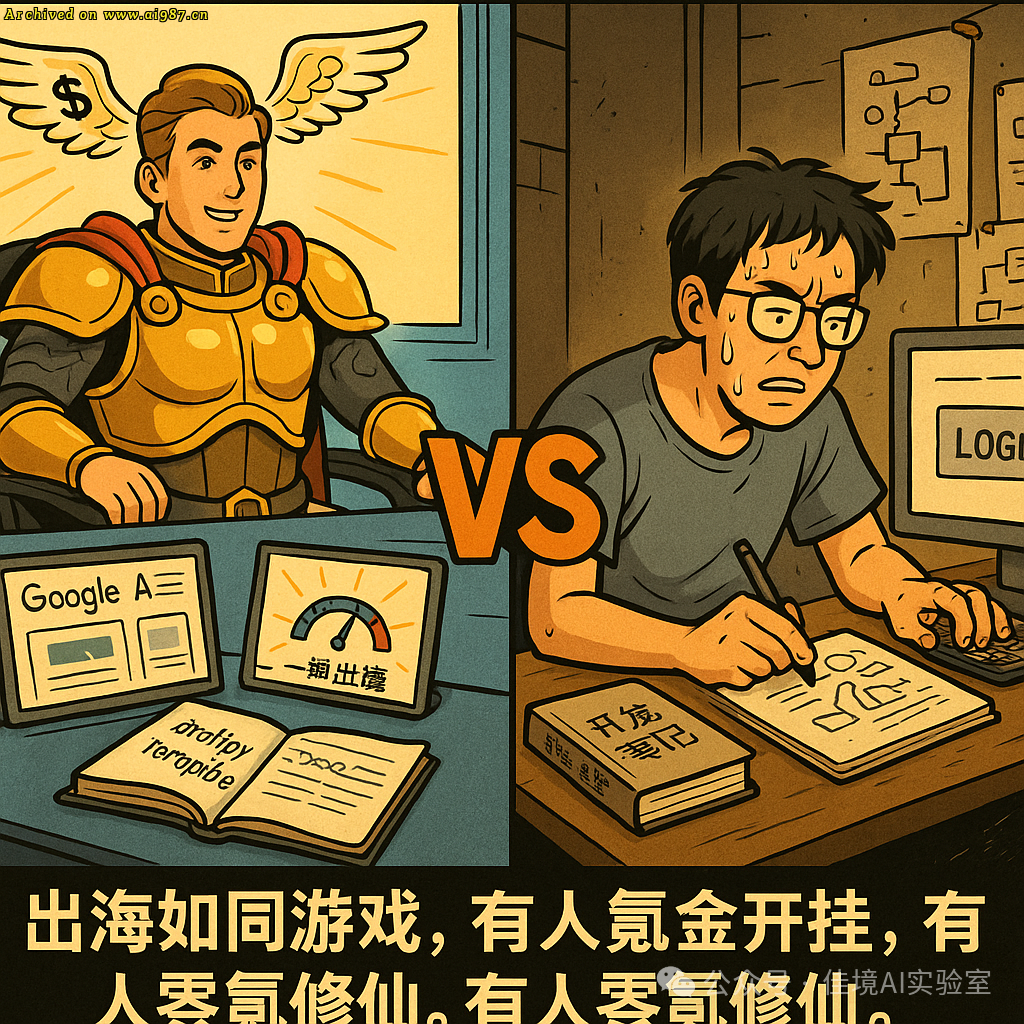从0到1打造出海AI工具站，30天斩获首单95$背后的实战分享！ - Image 11