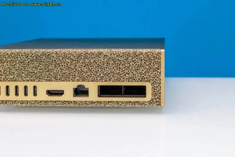 NVIDIA DGX Spark 评测:首款PC太酷了 - Image 8