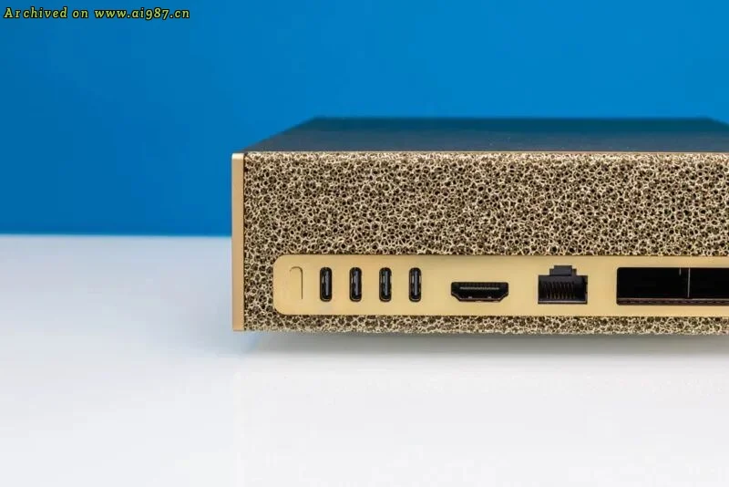 NVIDIA DGX Spark 评测:首款PC太酷了 - Image 7