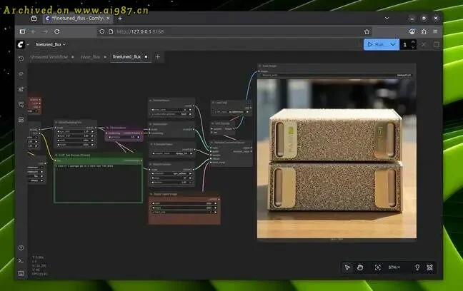 NVIDIA DGX Spark 评测:首款PC太酷了 - Image 16