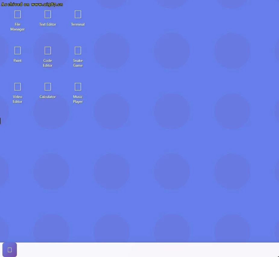 谷歌新版Gemini一夜端掉UI：单HTML文件复刻macOS，成功率100% - Image 3