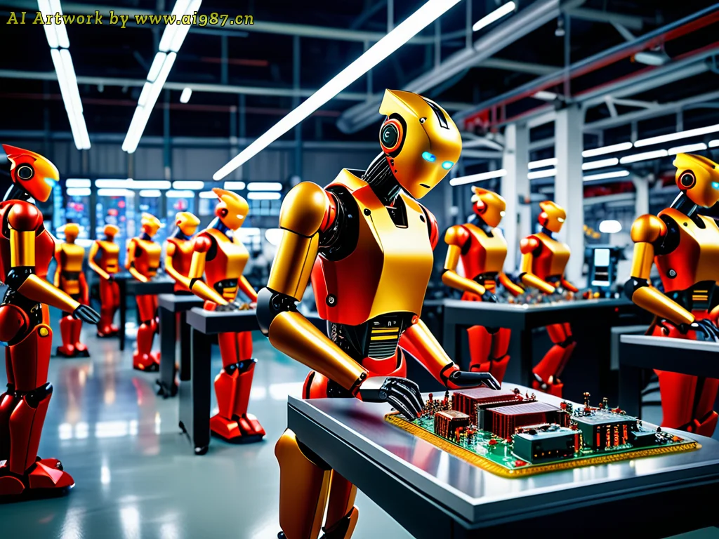 中美AI竞争中国硬件开源领域加速领跑