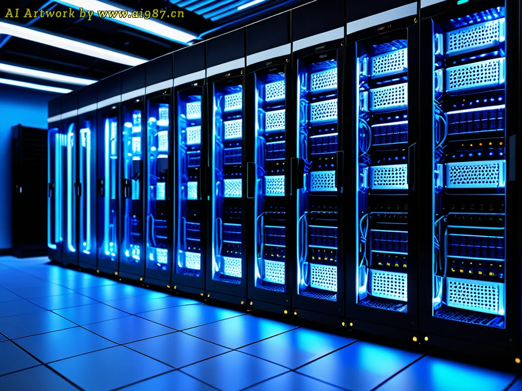 数据中心液冷技术迎AI散热新挑战