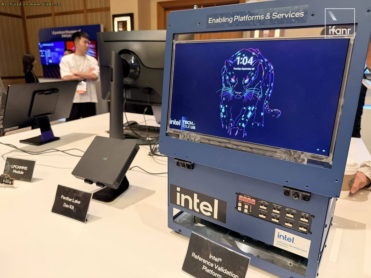 英特尔新一代处理器 Panther Lake 性能全面升级 - Image 9