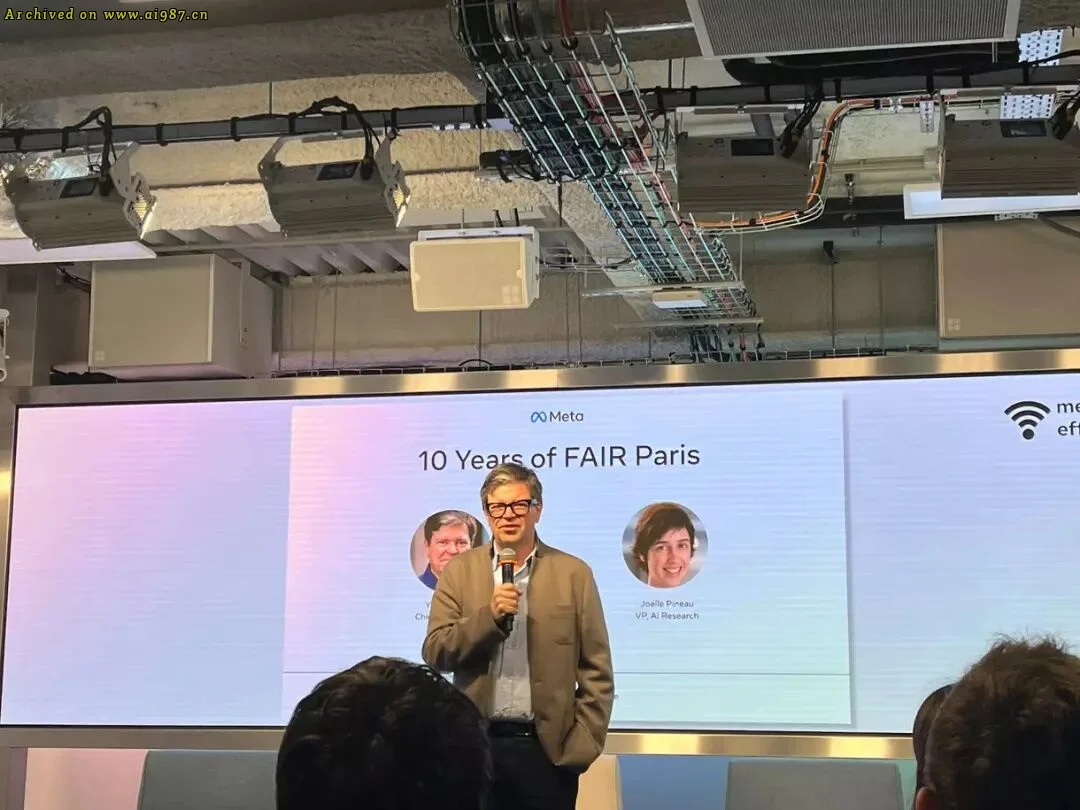 深度学习三巨头或离职Meta筹备创业 - Image 9