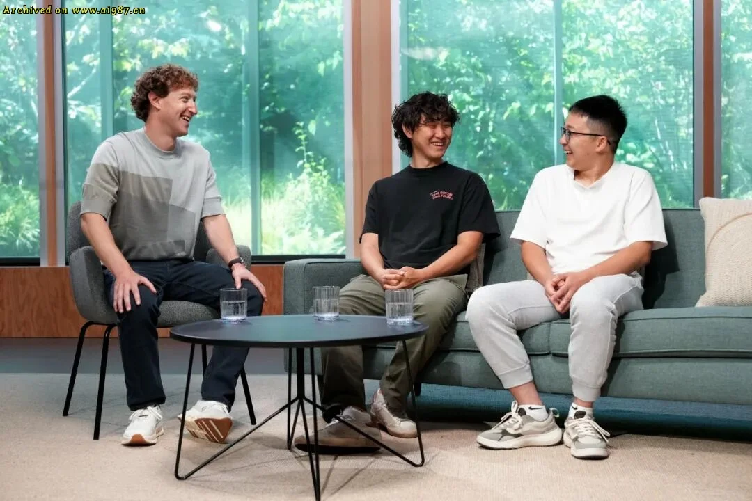 深度学习三巨头或离职Meta筹备创业 - Image 12