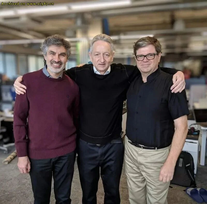 深度学习三巨头或离职Meta筹备创业 - Image 14