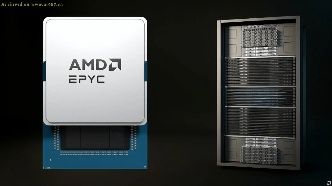 AMD在CES发布2nm液冷AI服务器平台 - Image 2