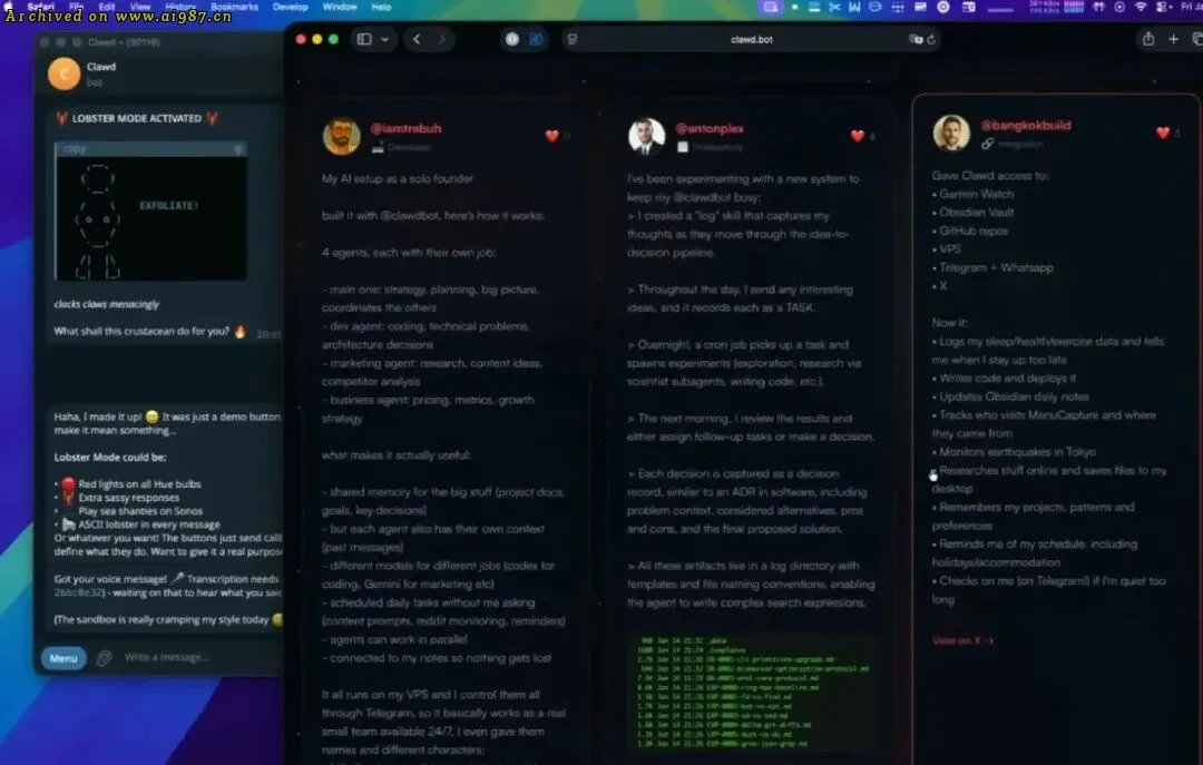 硅谷刷屏的 OpenClaw(ClawdBot),让 Mac mini 卖爆了!