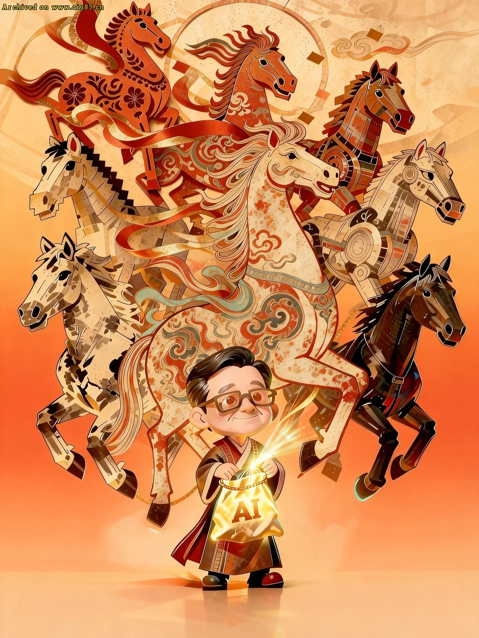 在AI能回答一切的时代，人类核心的竞争力是什么？