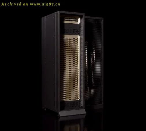 英伟达发布首款AI专用CPU Vera - Image 2