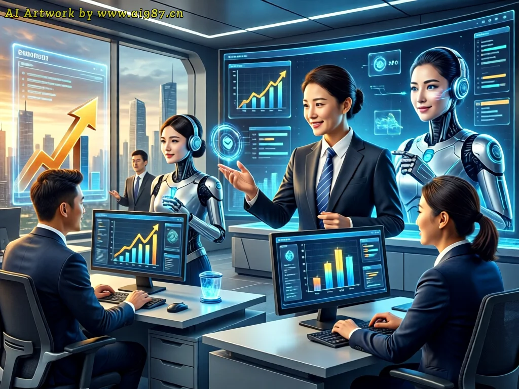 花旗调查揭示中国人工智能应用关键拐点临近