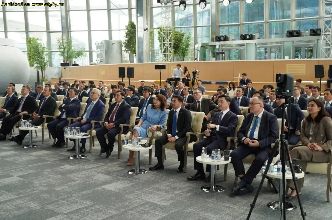 哈萨克斯坦与零一万物成立合资公司 Q.AI 推动 AI 落地 - Image 3