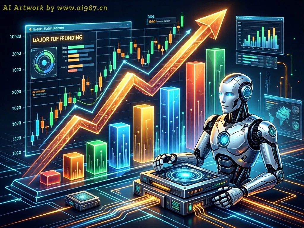 人工智能行业迎来巨额融资与重大技术变革