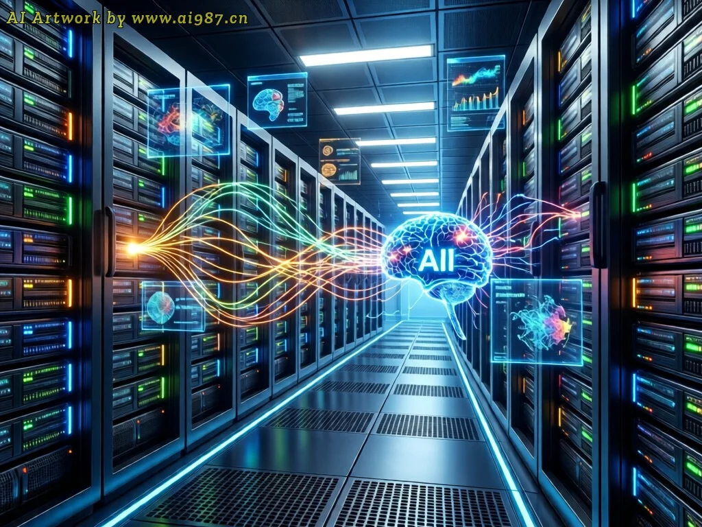 人工智能热潮引发泡沫担忧，专家解析市场风险与价值 - Image 1