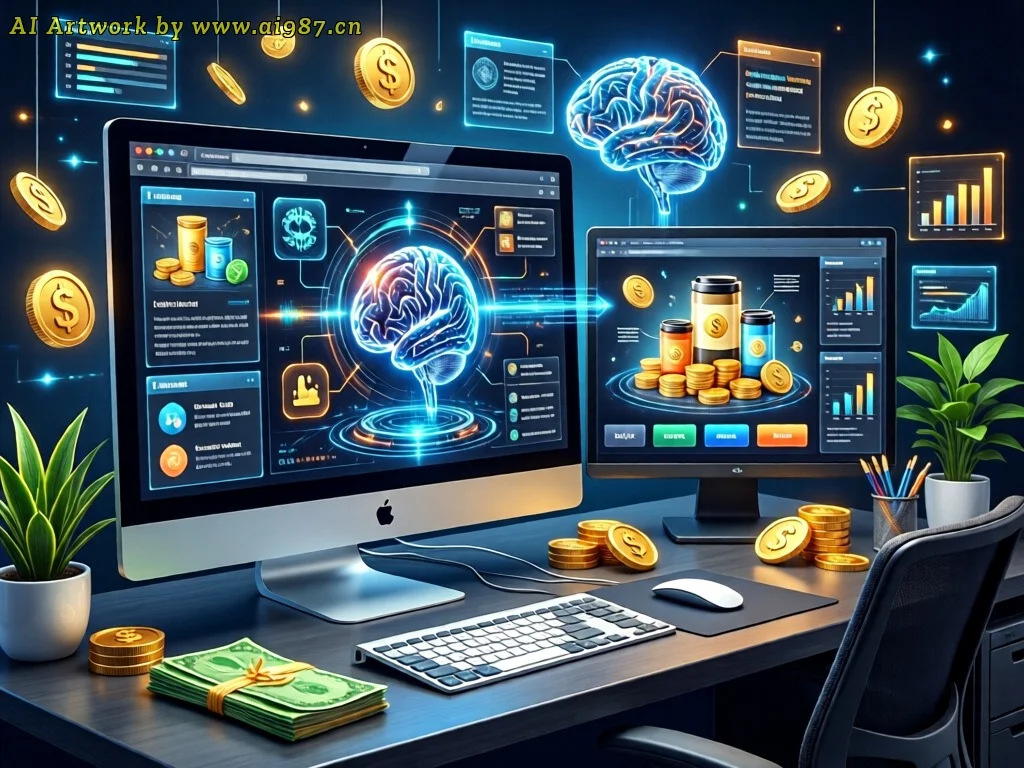 2026 年利用AI赚钱的十种方法