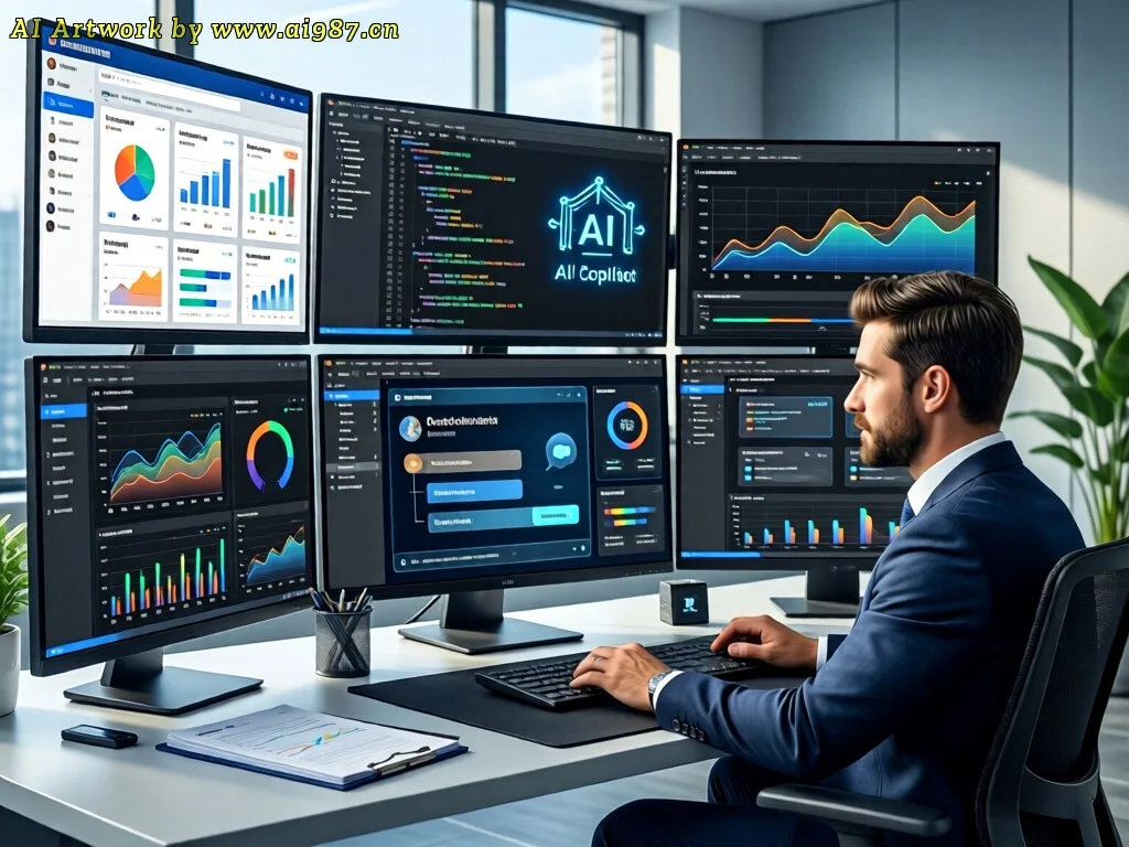AI 市场规模预计 2031 年达 1.68 万亿美元 专家解析 19 条变现新路径