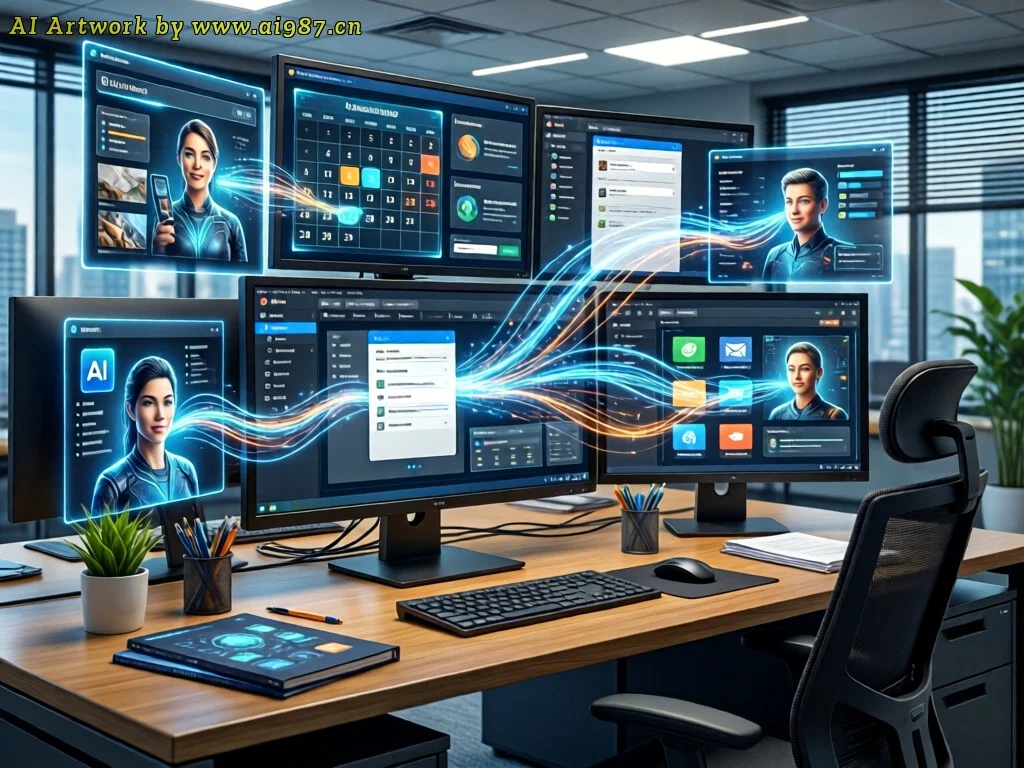 OpenAI推出可操作办公工具的智能体 助力企业自动化工作流