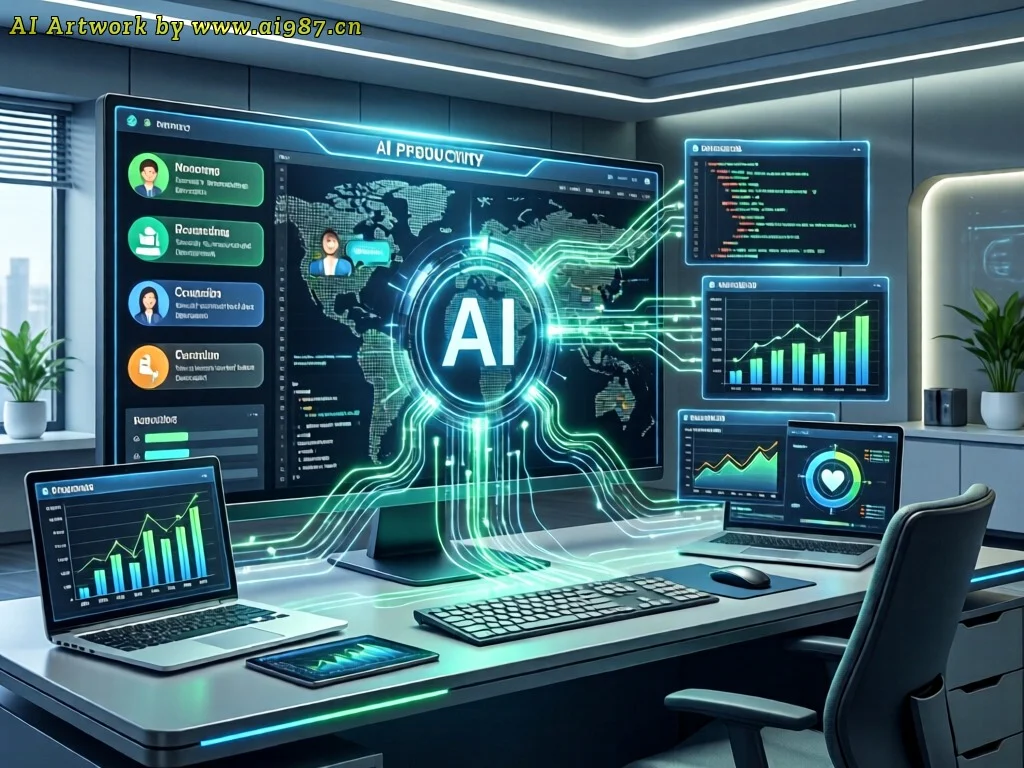 2025年AI生产力工具全景指南 - Image 1