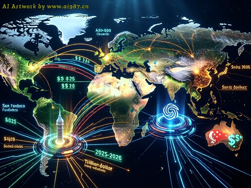 2025年全球AI初创融资达2020亿美元 人形机器人与基础模型成热点