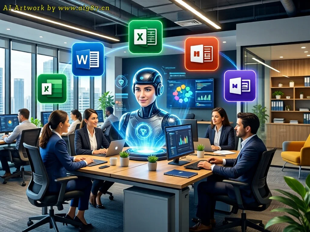 微软 365 Copilot 六月更新：Copilot Cowork 正式商用并新增多项 AI 功能