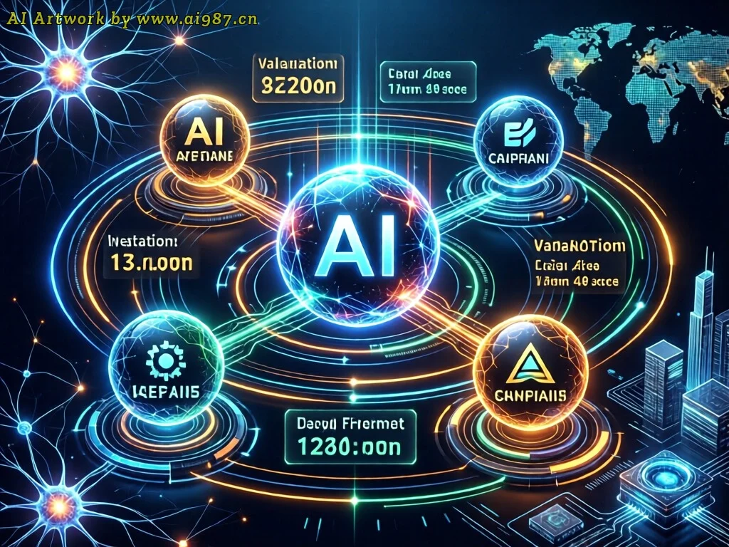 2026年大模型AGI赛道融资格局:OpenAI领跑139亿美元总融资