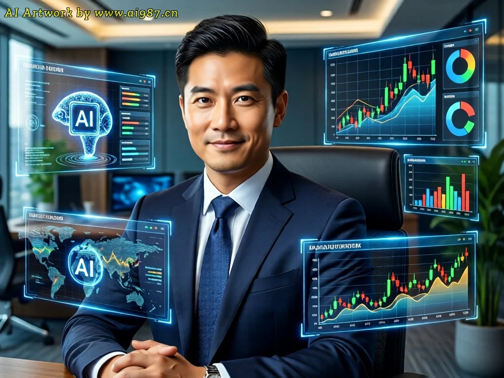 梁文锋身家达360亿美元 成全球最富AI模型创始人