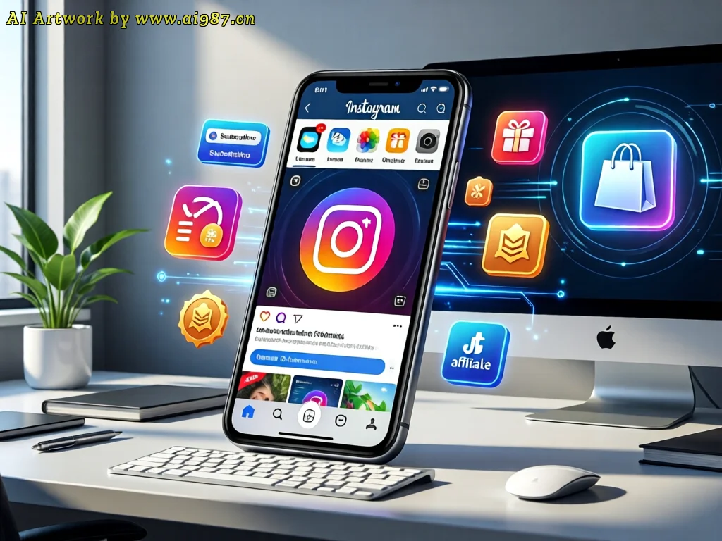 2026年Instagram变现全攻略 12种实测有效赚钱路径