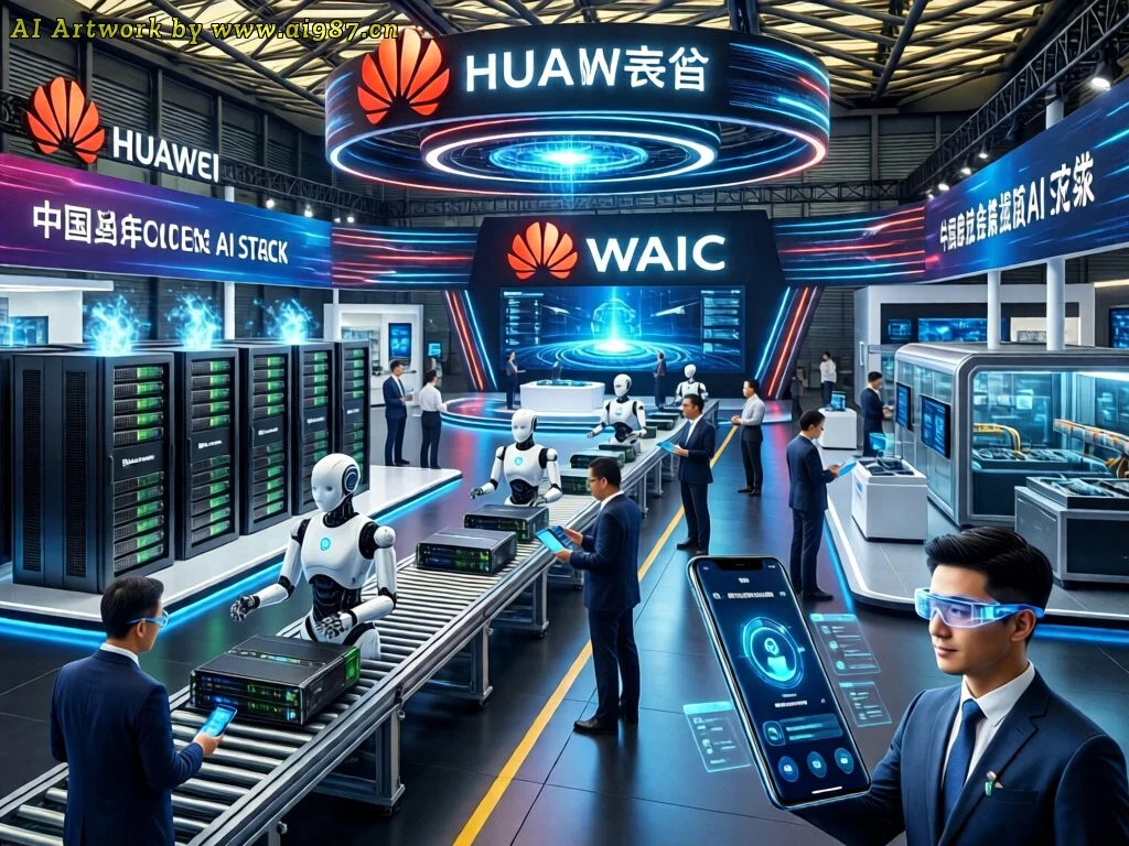 WAIC 2026 闭幕 中国加速构建自主 AI 生态