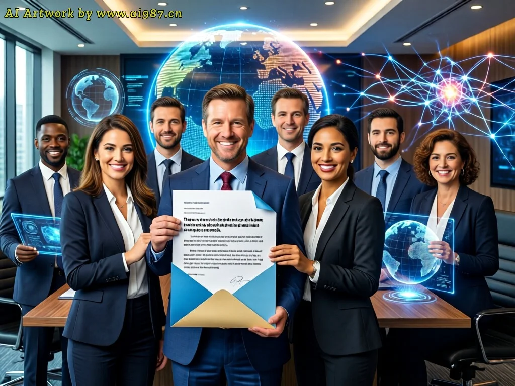 科技巨头联名致信，呼吁勿过早限制开源AI模型