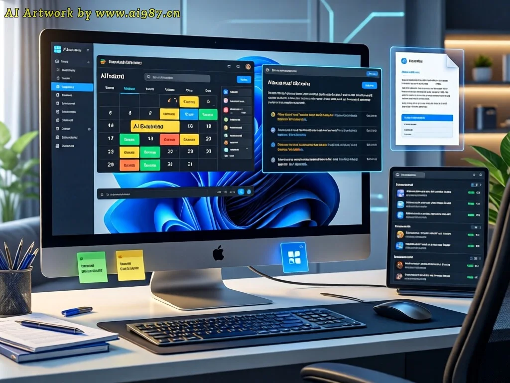 Windows高效AI生产力工具指南：安全配置与最佳实践 - Image 1