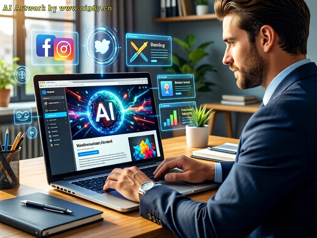 AI变现入门指南：三大低门槛赚钱路径解析