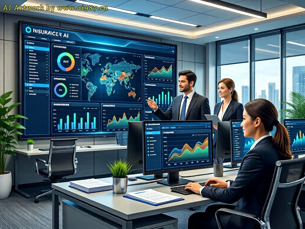Weav.ai推出保险专用智能工具套件