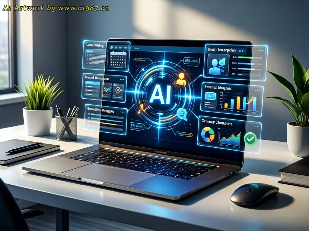 AI生产力工具深度盘点 助力高效工作