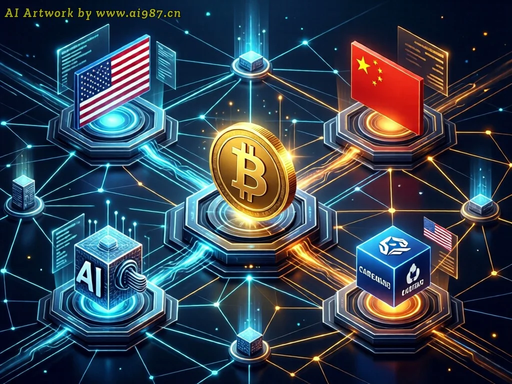 特朗普家族加密项目撇清与香港AI平台关系
