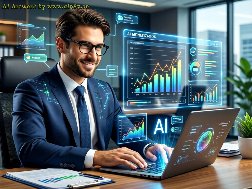 AI 商业变现指南探索多元盈利路径