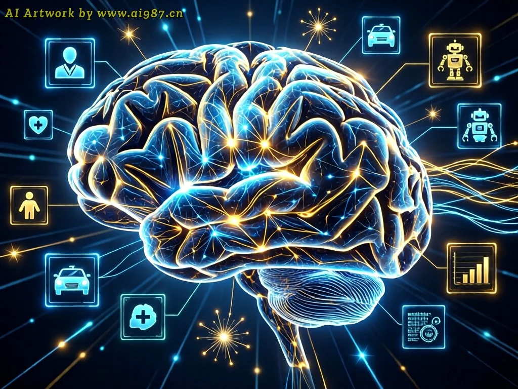 人工智能全景指南：核心技术、应用场景与前沿动态