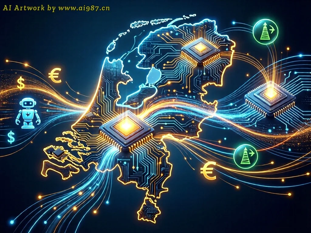 荷兰上半年科技融资近19亿欧元 半导体领跑
