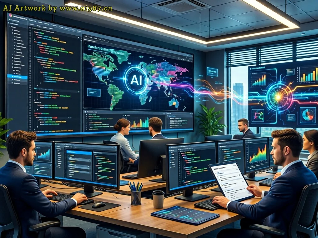 Cognition融资估值逼近470亿美元 AI编程代理商业化提速