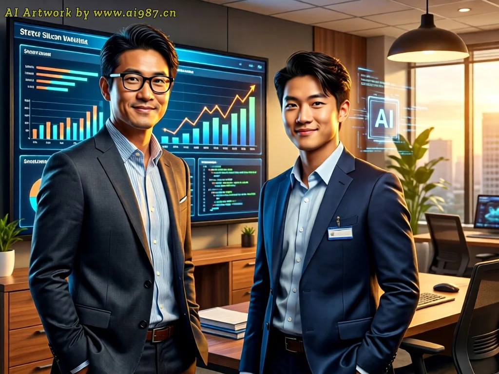YC谭氏兄弟对话：AI重塑创业版图 成功源于不懈尝试