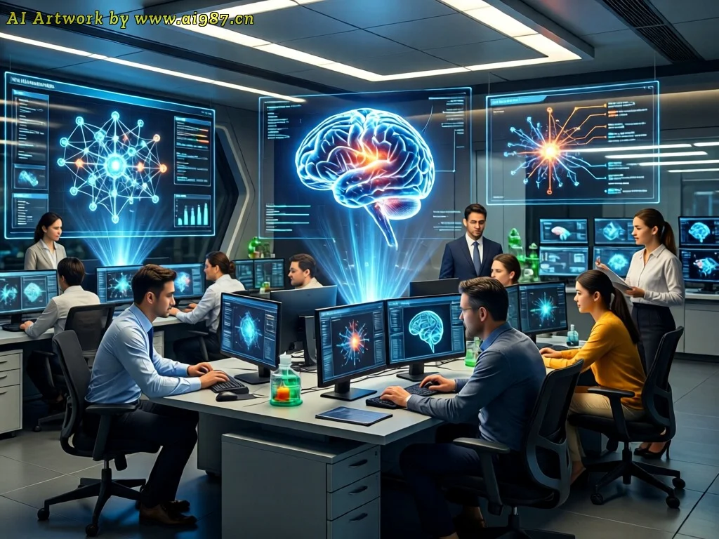 OpenAI发布两款开放权重模型 挑战开源AI推理新高度