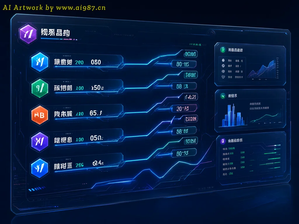 全球开源 AI 模型榜单出炉 NVIDIA 居首