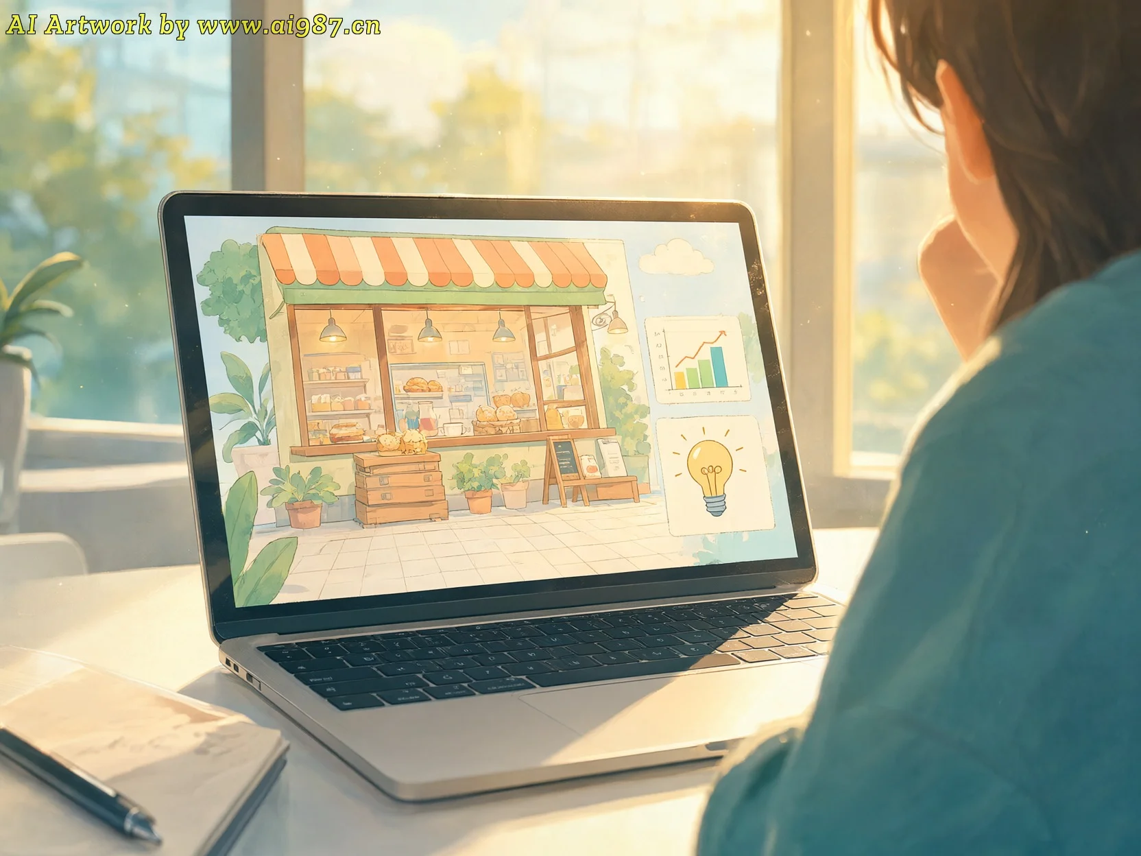 Udemy新课上线 动画故事教创业实战技巧